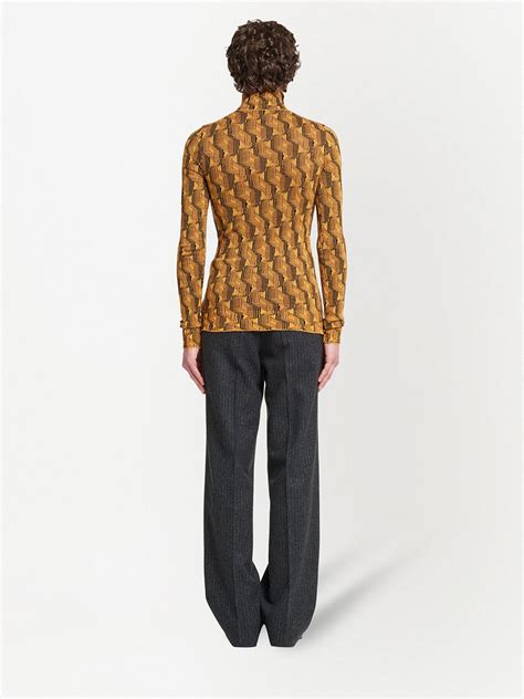 prada rollkargenpullover|prada knit shirts.